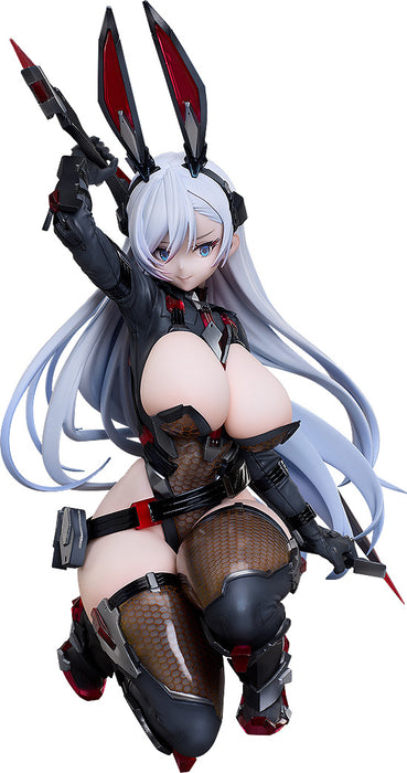 Freeing Scale Figure: Original Character - Samurai Bunny Botan Designed Escala 1/6