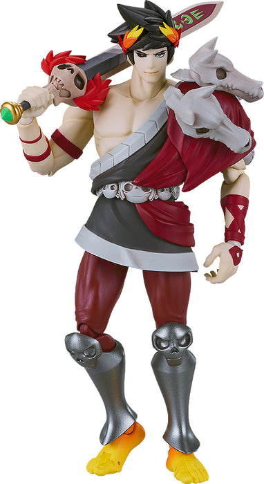 Good Smile Figma: Hades - Zagreus