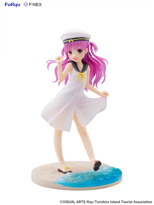 Furyu Scale Figure: Summer Pockets - Umi Kato Escala 1/7
