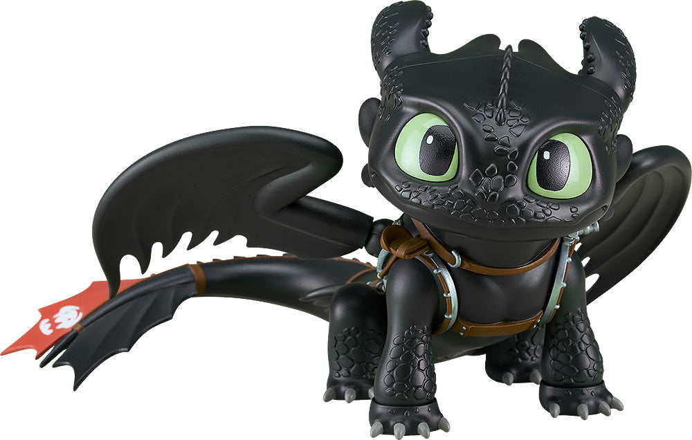 Good Smile Nendoroid: Como Entrenar A Tu Dragon - Chimuelo