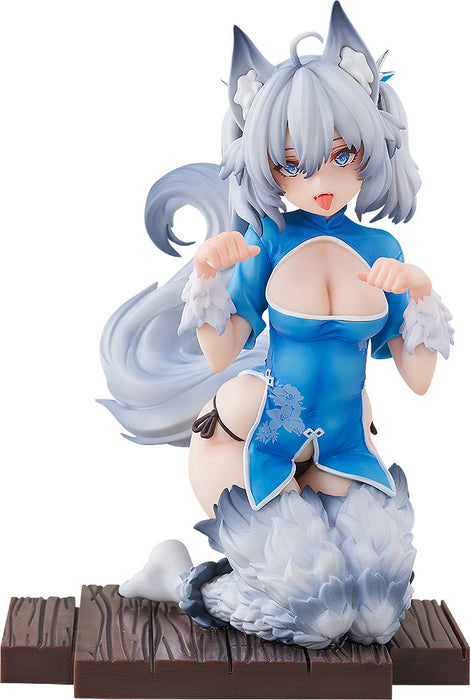 Kadokawa Scale Figure: Redo Of Healer - Setsuna Chinese Dress Escala 1/7