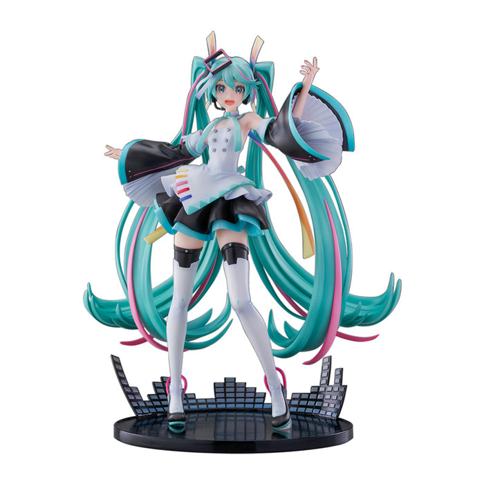 Hobby Stock Scale Figure: Hatsune Miku - Hatsune Miku Expo 10 Aniversario Escala 1/7