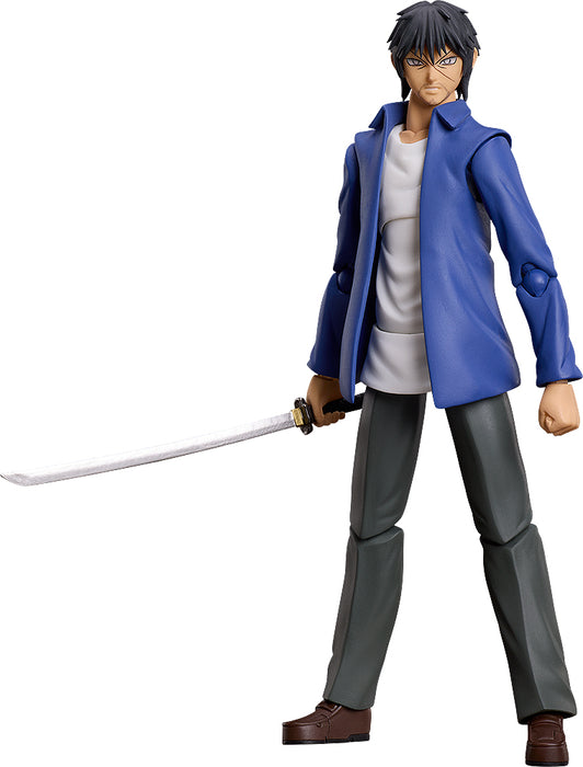 Freeing Figma: Higanjima - Akira Miyamoto