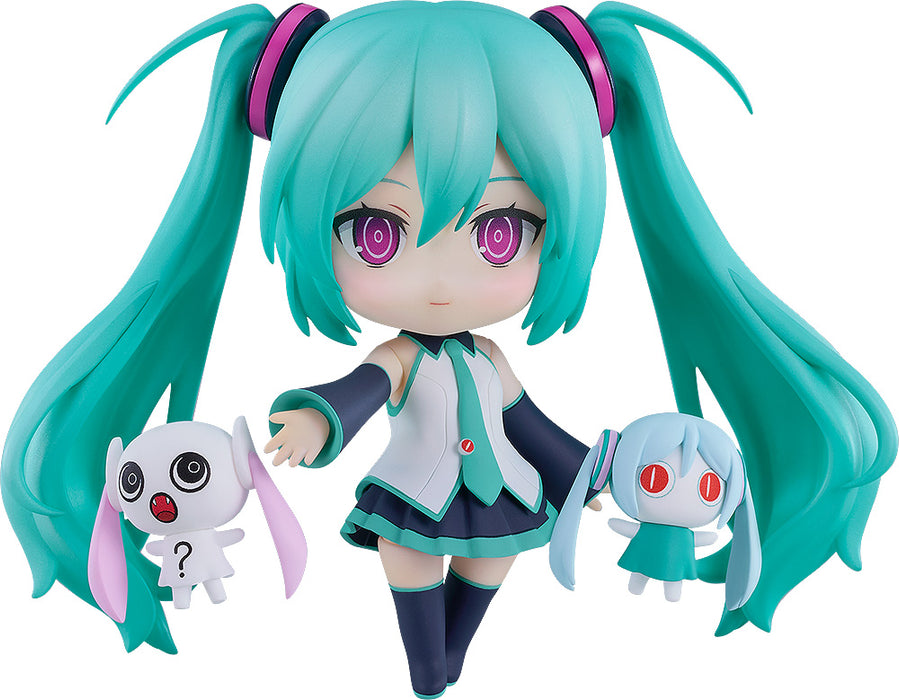Good Smile Nendoroid: Vocaloid - Hatsune Miku Because You'Re Here