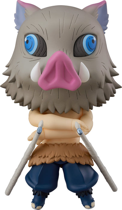 Good Smile Nendoroid: Demon Slayer - Inosuke Hashibira