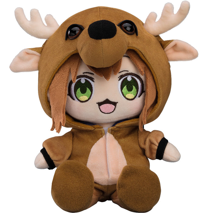 Good Smile Plushie Kigurumi: My Deer Friend Nokotan - Noko Shikanoko Peluche
