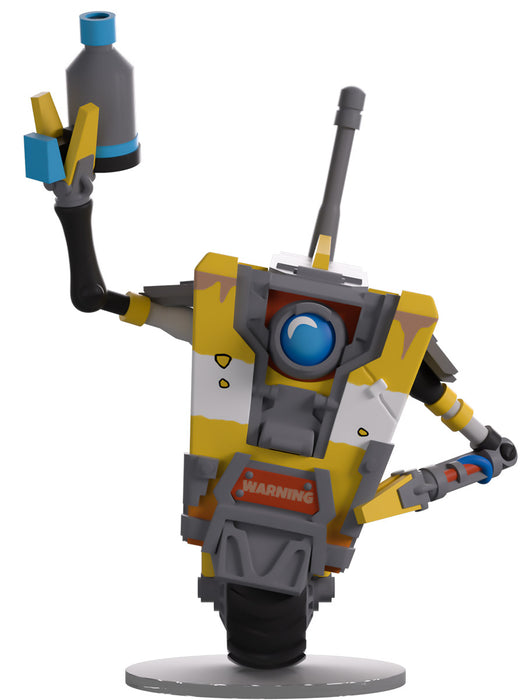 Youtooz Games: Borderlands - Tinker Claptrap