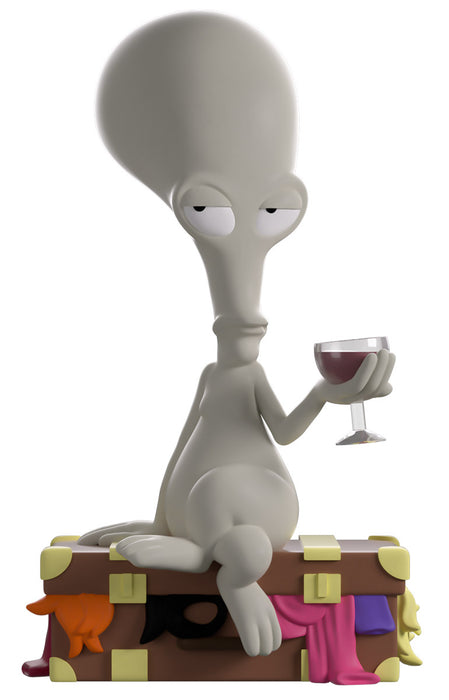 Youtooz Animation: American Dad - Roger