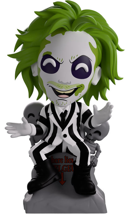 Youtooz Movies: Beetlejuice - Beetlejuice