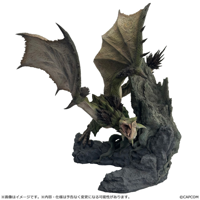 Capcom Figures Builder Creators Model: Monster Hunter - Rathian Version 2.0