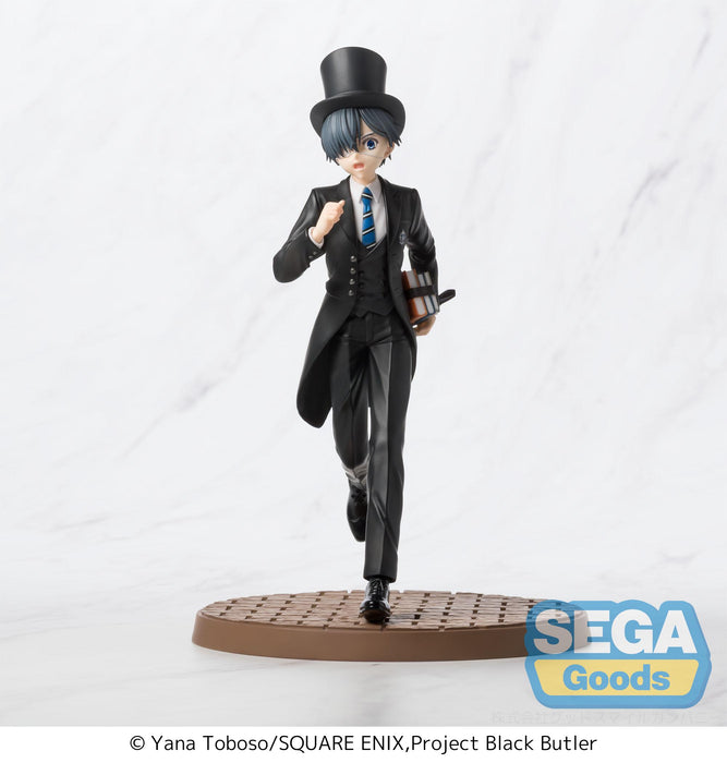 Sega Figures Luminasta: Black Butler Boarding School Arc - Ciel Phantomhive