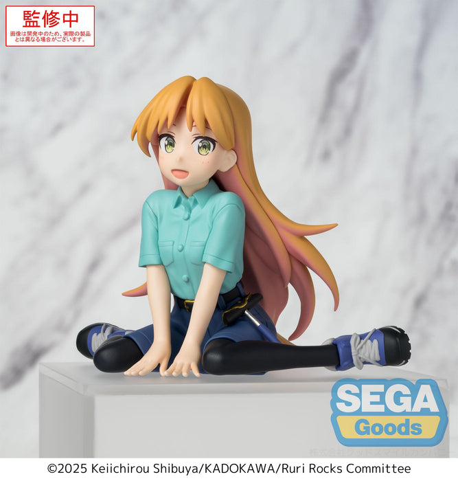 Sega Figures Premium Perching: Ruri Rocks - Ruri
