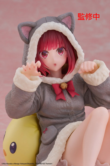 Taito Figures Desktop Cute: Oshi No Ko - Kana Arima Cat Room Wear