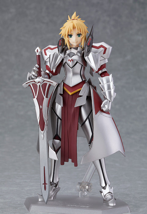 Max Factory Figma: Fate Apocrypha - Saber Of Red