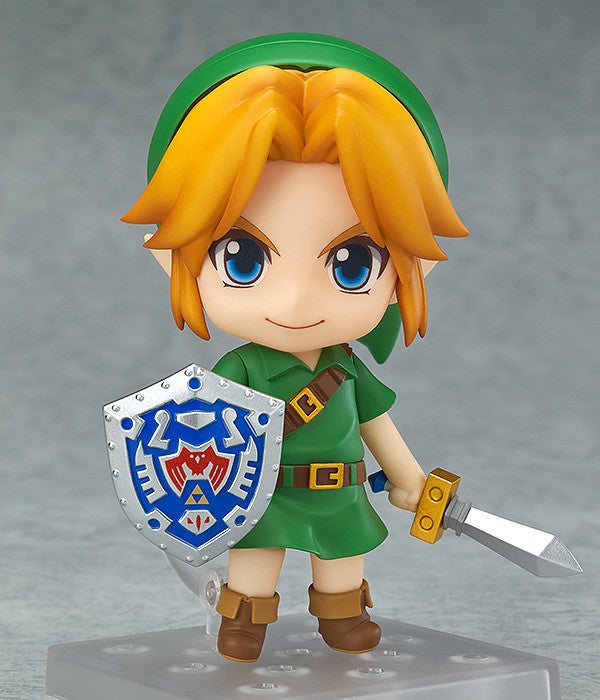Good Smile Nendoroid: The Legend Of Zelda Majora'S Mask - Link