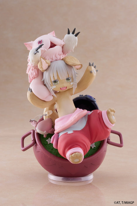 Taito Figures Amp: Made In Abyss - Nanachi My Treasure
