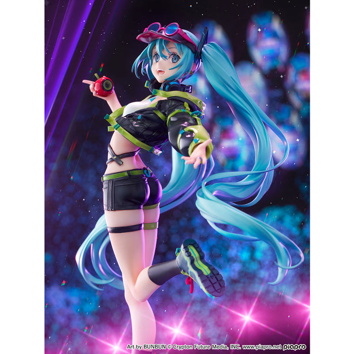 Hobby Stock Scale Figure: Hatsune Miku Character Vocal Series 01 - Hatsune Miku Digital Stars 2024 Escala 1/7