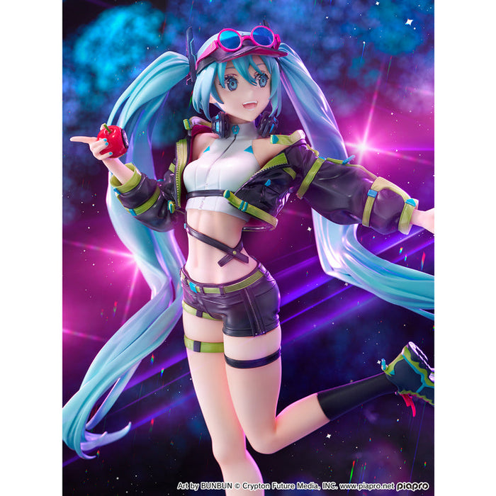 Hobby Stock Scale Figure: Hatsune Miku Character Vocal Series 01 - Hatsune Miku Digital Stars 2024 Escala 1/7