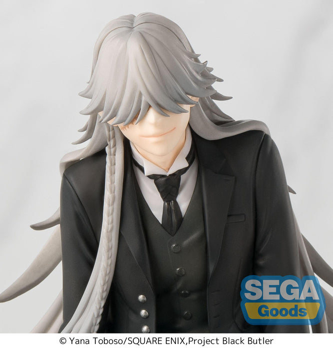Sega Figures Premium Perching: Black Butler Boarding School Arc - Undertaker