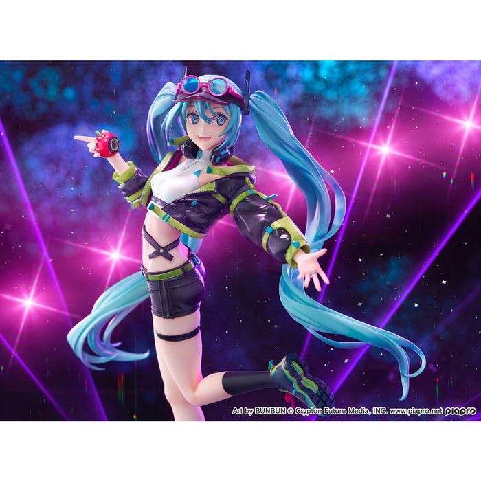 Hobby Stock Scale Figure: Hatsune Miku Character Vocal Series 01 - Hatsune Miku Digital Stars 2024 Escala 1/7