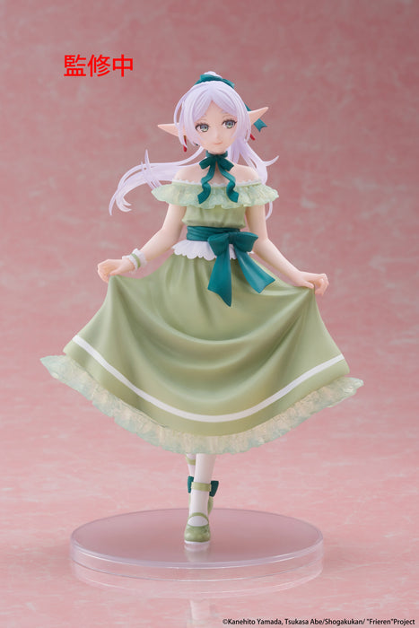 Taito Figures Coreful: Frieren Beyond Journey'S End - Frieren Party Dress