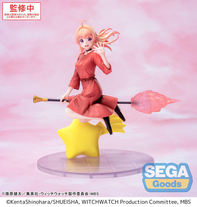 Sega Figures Luminasta: Witch Watch - Nico Wakatsuki