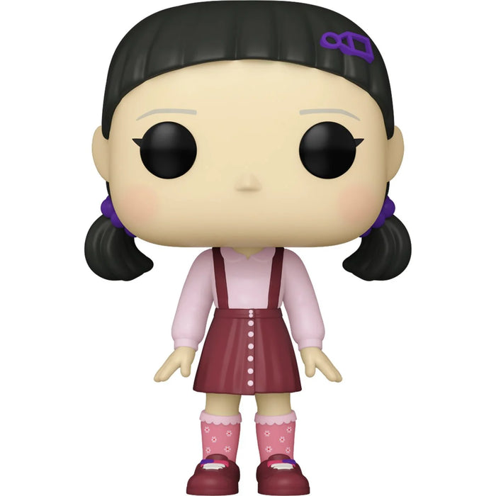 Funko Pop TV: Juego del Calamar - Young Hee Alt