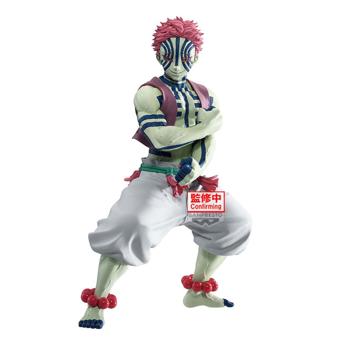 Banpresto Grandista: Demon Slayer - Akaza