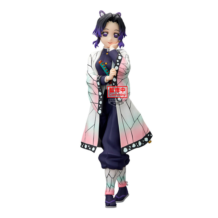 Banpresto Glitter & Glamours: Demon Slayer Kimetsu No Yaiba - Shinobu Kocho