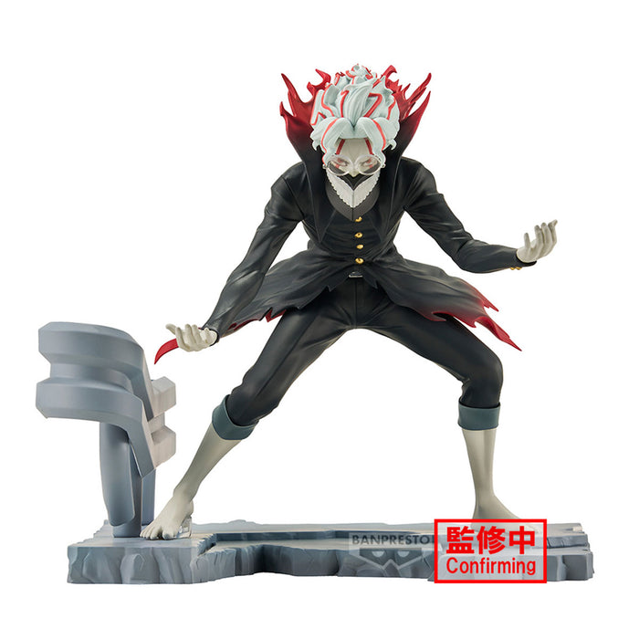 Banpresto FigLife: Dandadan - Okarun transformacion