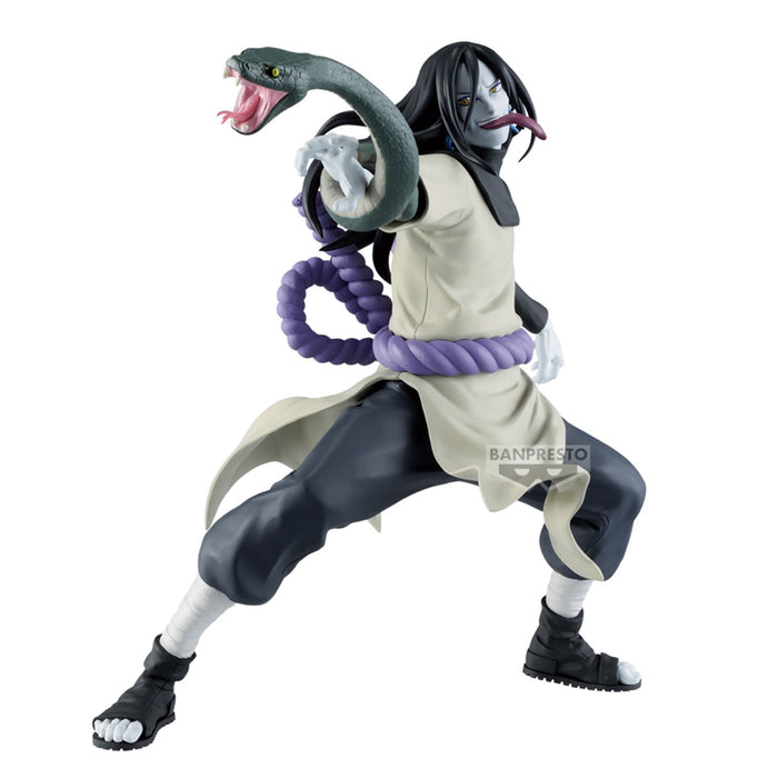 Banpresto Vibration Stars: Naruto Shippuden - Orochimaru