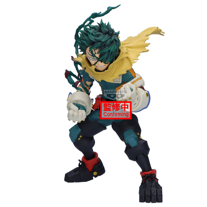 Banpresto: My Hero Academia - Izuko Midoriya Temporada Final
