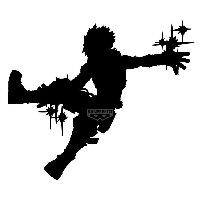 Banpresto The Amazing Heroes Plus: My Hero Academia - Katsuki Bakugo III