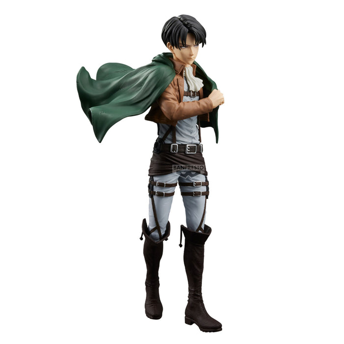 Banpresto Grandista: Attack On Titan - Levi