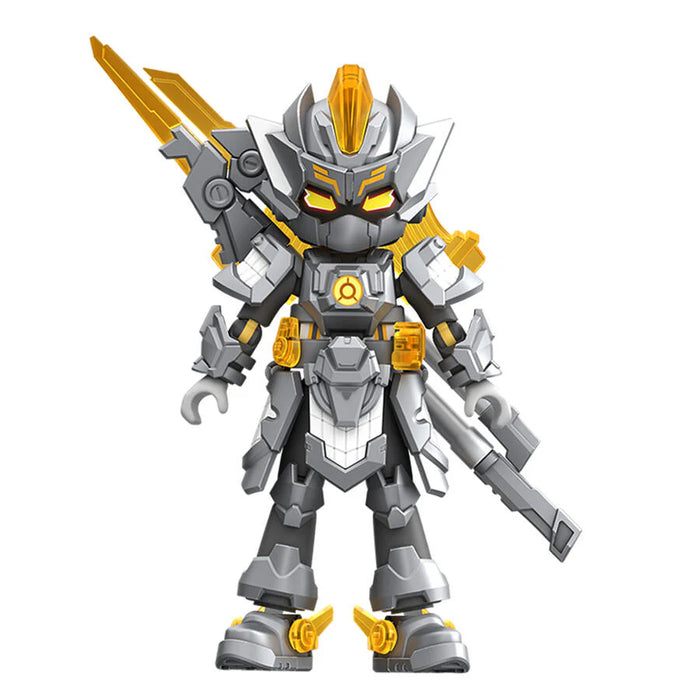 Blokees Herospire Armor Series: 18 Ma Chao Battle Suit 85025