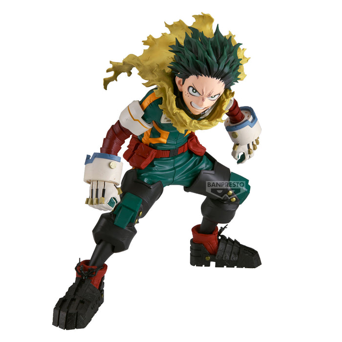 Banpresto Grandista: My Hero Academia - Midoriya Izuku