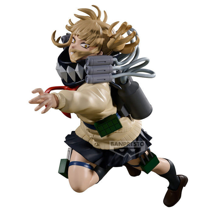 Banpresto The Evil Villains DX Plus: My Hero Academia - Himiko Toga ll