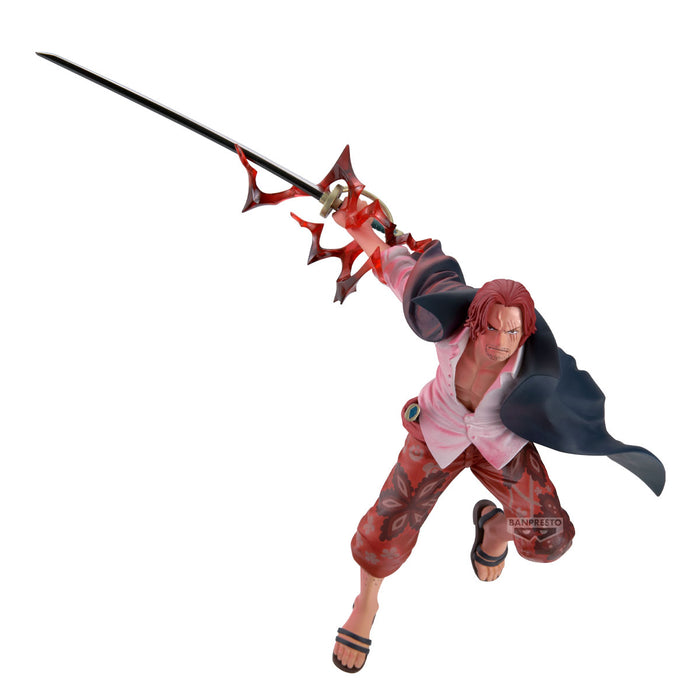 Banpresto Battle Record Collection: One Piece - Shanks Special
