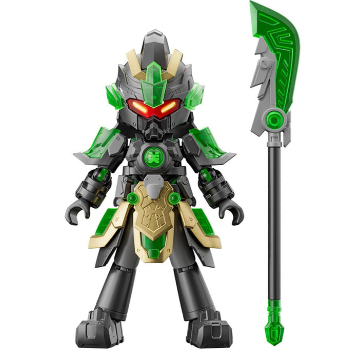 Blokees Herospire Armor Series: 11 Guan Yu Battle Suit 85017