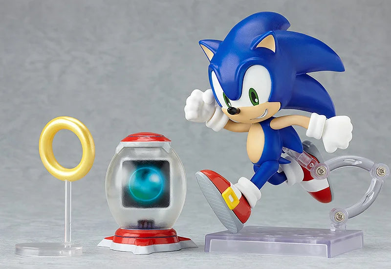 Good Smile Nendoroid: Sonic The Hedgehog - Sonic The Hedgehog