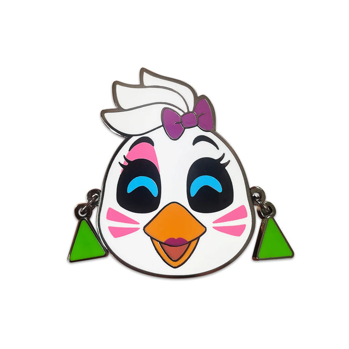 Youtooz Pin: Five Nights At Freddys - Glamrock Chica Pin Colgante