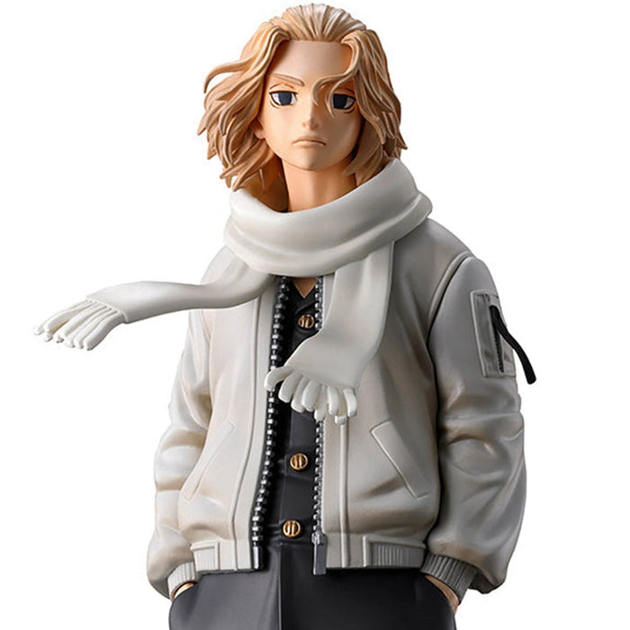 Bandai Tamashii Nations: Tokyo Revengers - Manjiro Sano Holy Night Decisive Battle Estatua Ichibansho