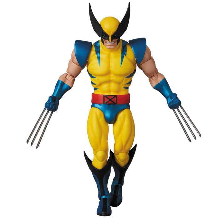 Medicom Toy Mafex: Marvel X Men - Wolverine Comic