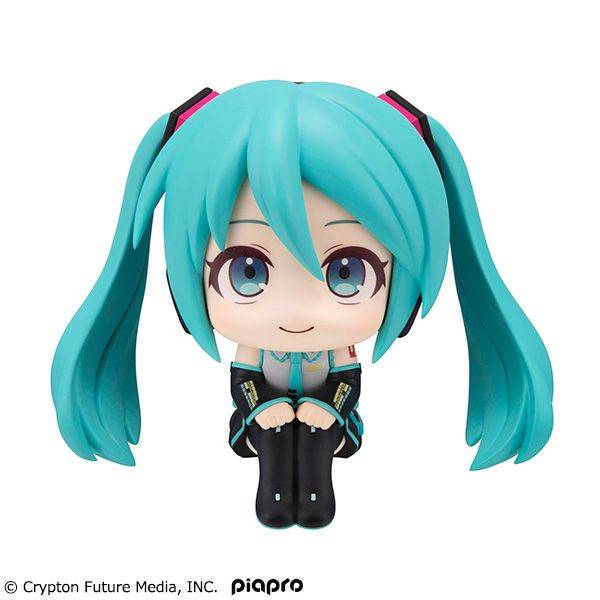 Megahouse Figures Look Up: Vocaloid - Hatsune Miku
