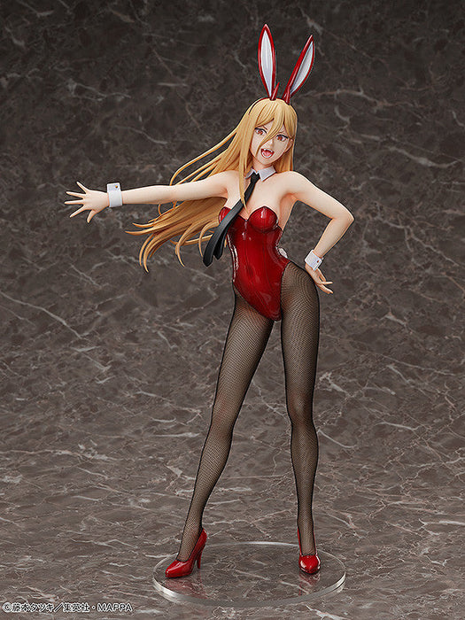 Freeing Scale Figure: Chainsaw Man - Power Bunny Escala 1/4