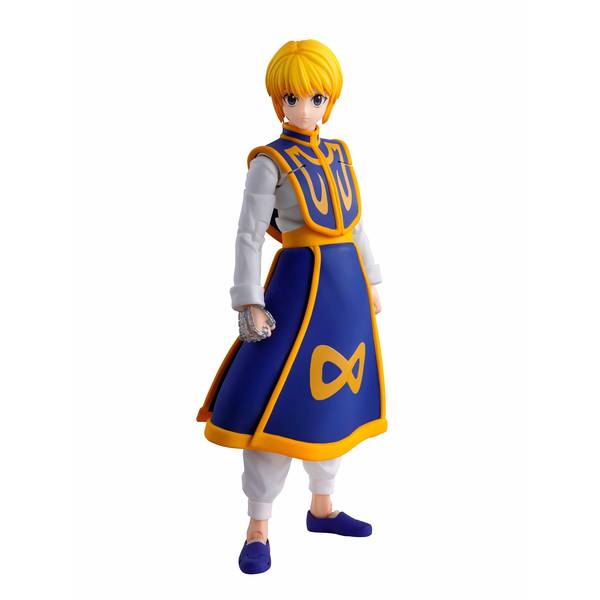 Bandai Tamashii Nations Sh Figuarts: Hunter X Hunter - Curarpikt