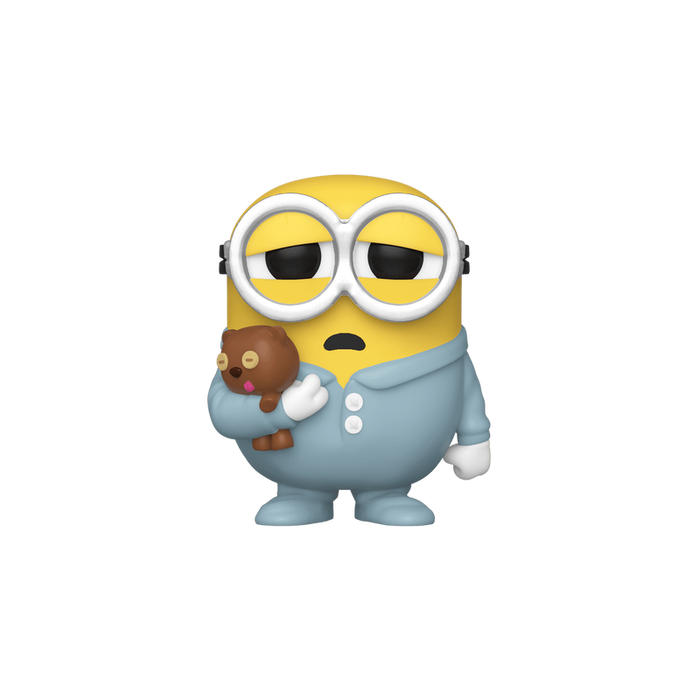 Funko Pop Movies: Minions El ascenso de Gru - Pijama Bob