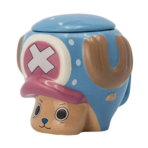 ABYstyle Taza 3D: One Piece - Chopper 320 ml