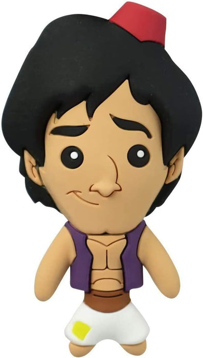 Monogram Iman 3D: Disney Aladdin - Aladino