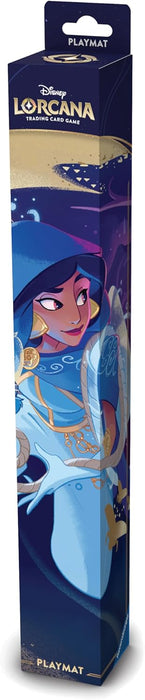 Lorcana: Whispers in the Well - Playmat A Jasmine